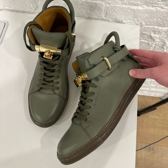 Buscemi Sneakers - Picture 5 of 5